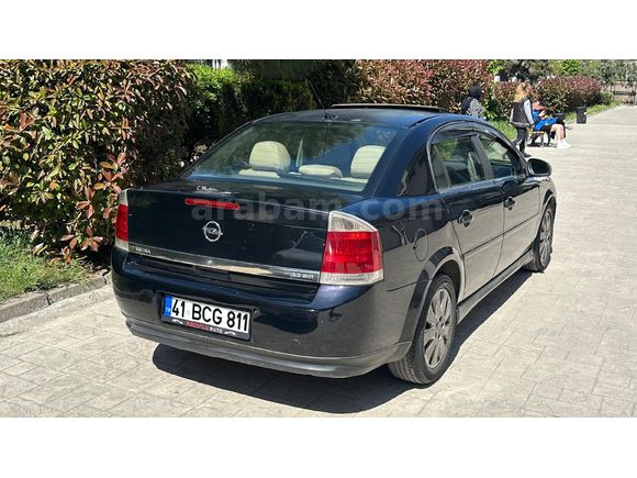 GEBZE SEZGİN OTOMOTİVDEN Opel Vectra 2.2 DTI Elegance 2003 Model Kocaeli