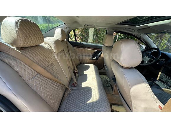 GEBZE SEZGİN OTOMOTİVDEN Opel Vectra 2.2 DTI Elegance 2003 Model Kocaeli