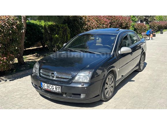 GEBZE SEZGİN OTOMOTİVDEN Opel Vectra 2.2 DTI Elegance 2003 Model Kocaeli
