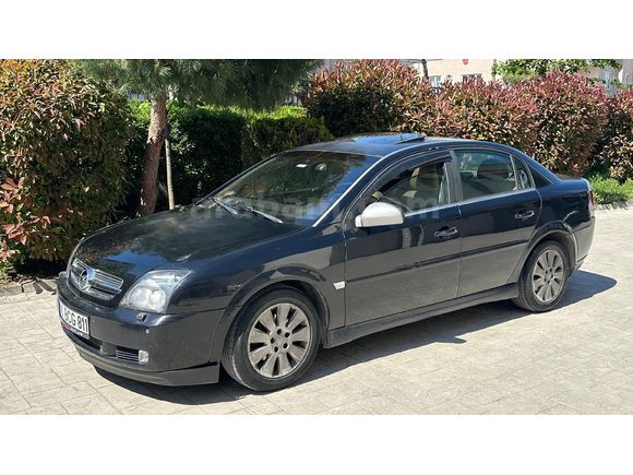 GEBZE SEZGİN OTOMOTİVDEN Opel Vectra 2.2 DTI Elegance 2003 Model Kocaeli