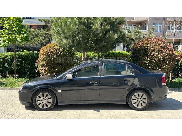 GEBZE SEZGİN OTOMOTİVDEN Opel Vectra 2.2 DTI Elegance 2003 Model Kocaeli