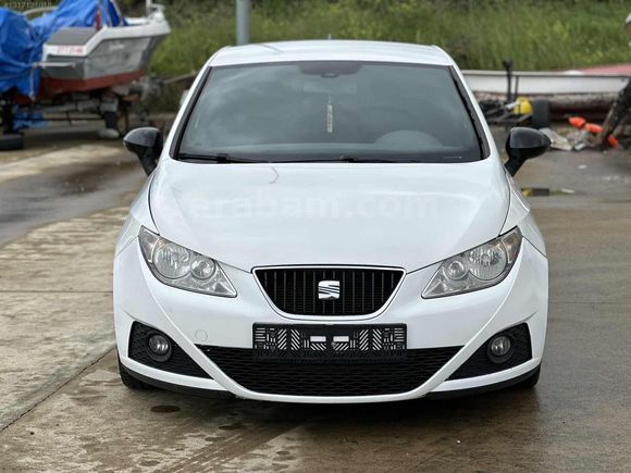 2011 SEAT IBIZA CUPRA KM 178.000