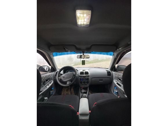 Sahibinden Hyundai Accent 1.5 CRDi Admire 2006 Model