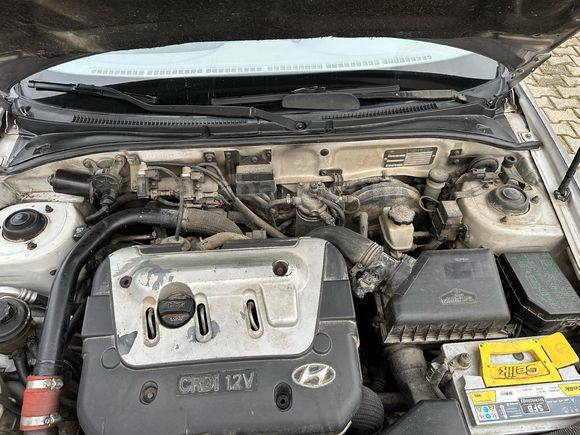 Sahibinden Hyundai Accent 1.5 CRDi Admire 2006 Model