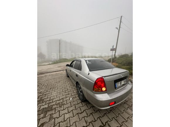 Sahibinden Hyundai Accent 1.5 CRDi Admire 2006 Model