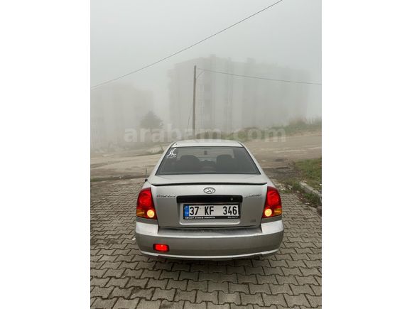 Sahibinden Hyundai Accent 1.5 CRDi Admire 2006 Model
