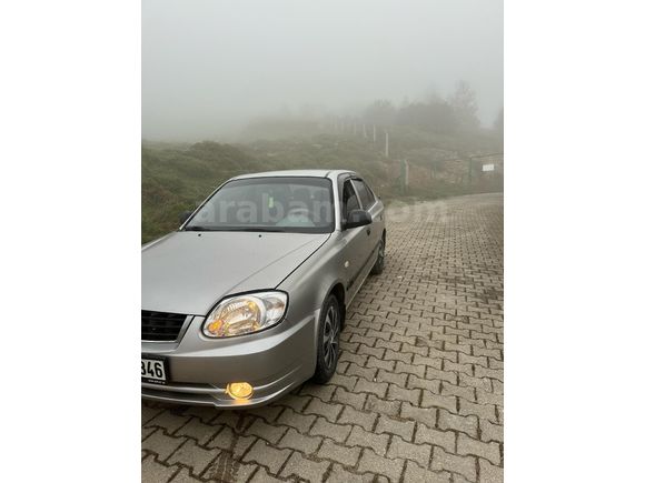 Sahibinden Hyundai Accent 1.5 CRDi Admire 2006 Model