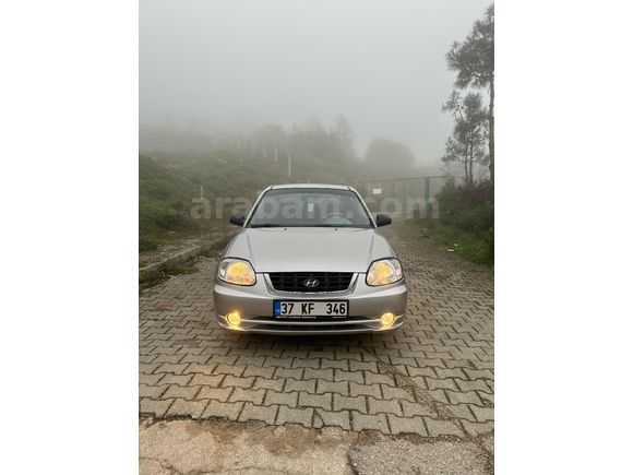 Sahibinden Hyundai Accent 1.5 CRDi Admire 2006 Model