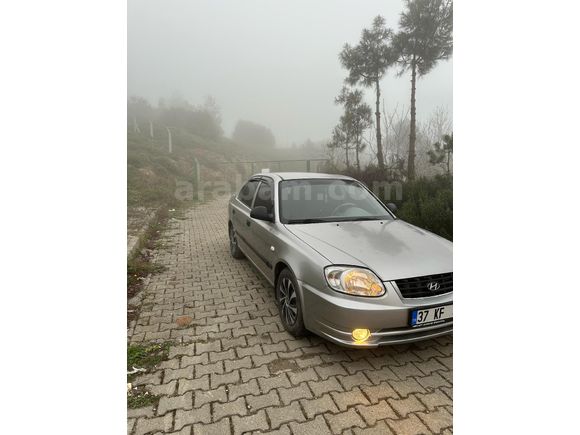 Sahibinden Hyundai Accent 1.5 CRDi Admire 2006 Model