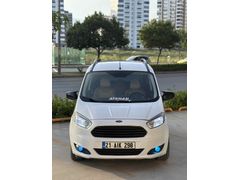 TR NİN EN UYGUNU ACİL SATILIK  Ford Tourneo Courier titanyum.
