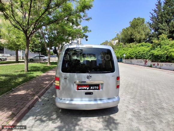 DINÇ AUTO'dan 2008 CADDY 1,9 Tdi KOMBİ DSG