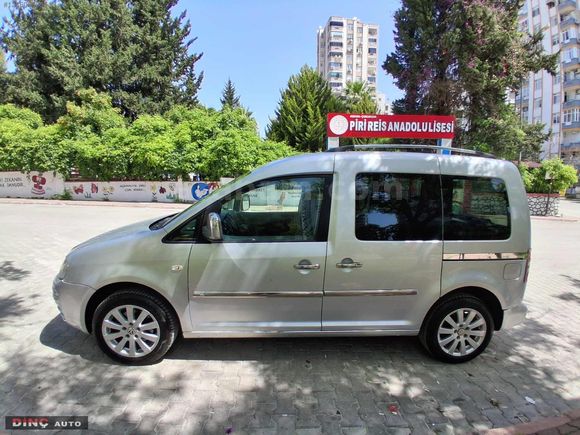 DINÇ AUTO'dan 2008 CADDY 1,9 Tdi KOMBİ DSG