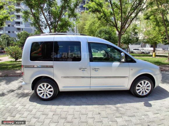 DINÇ AUTO'dan 2008 CADDY 1,9 Tdi KOMBİ DSG