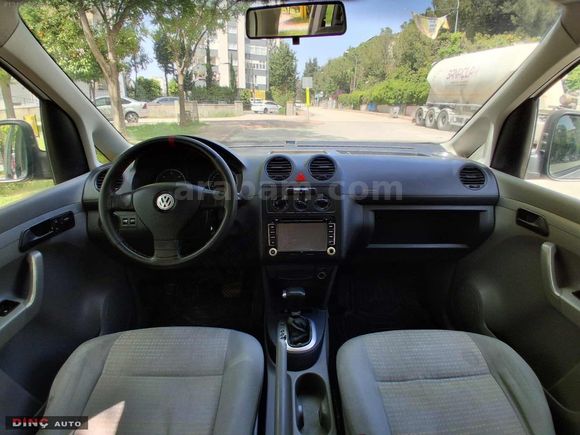 DINÇ AUTO'dan 2008 CADDY 1,9 Tdi KOMBİ DSG