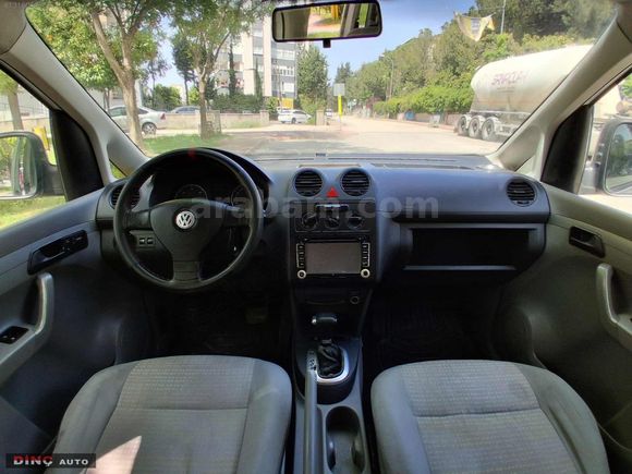 DINÇ AUTO'dan 2008 CADDY 1,9 Tdi KOMBİ DSG