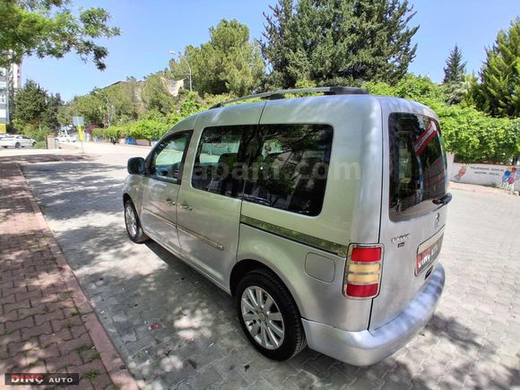 DINÇ AUTO'dan 2008 CADDY 1,9 Tdi KOMBİ DSG