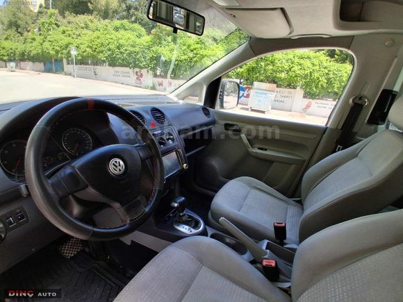 DINÇ AUTO'dan 2008 CADDY 1,9 Tdi KOMBİ DSG
