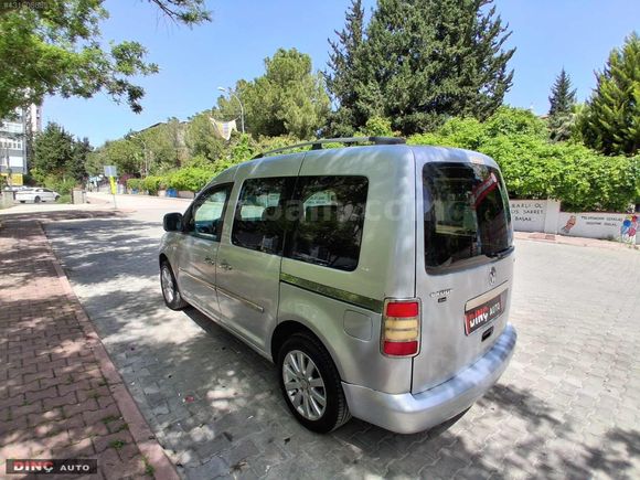 DINÇ AUTO'dan 2008 CADDY 1,9 Tdi KOMBİ DSG