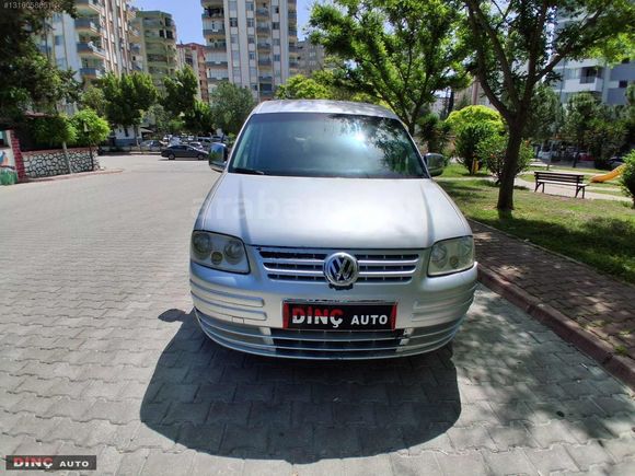 DINÇ AUTO'dan 2008 CADDY 1,9 Tdi KOMBİ DSG
