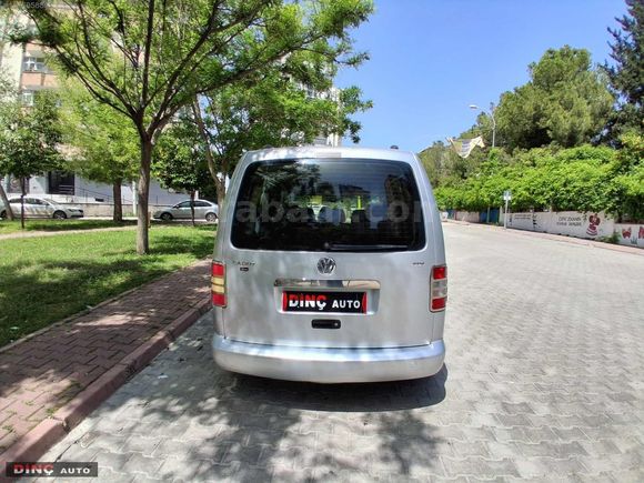 DINÇ AUTO'dan 2008 CADDY 1,9 Tdi KOMBİ DSG