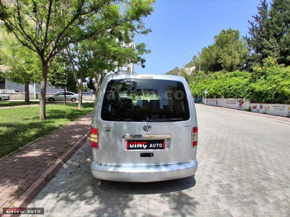 DINÇ AUTO'dan 2008 CADDY 1,9 Tdi KOMBİ DSG