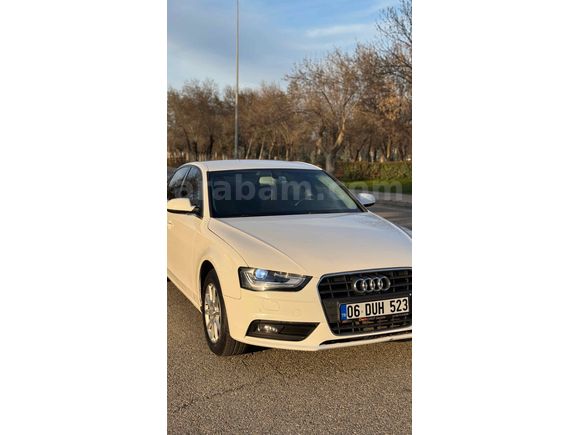 Sahibinden Audi A4 Sedan 2.0 TDI 2015 Model Batman