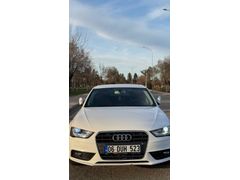 Sahibinden Audi A4 Sedan 2.0 TDI 2015 Model Batman