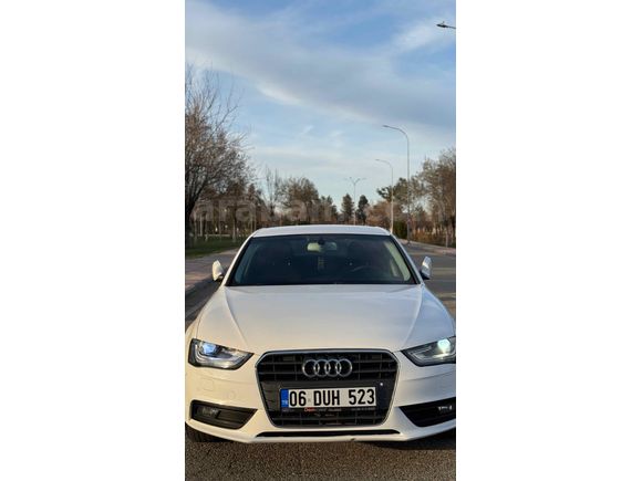 Sahibinden Audi A4 Sedan 2.0 TDI 2015 Model Batman
