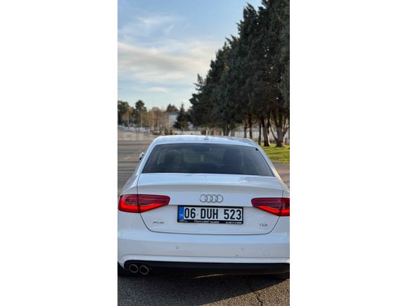 Sahibinden Audi A4 Sedan 2.0 TDI 2015 Model Batman