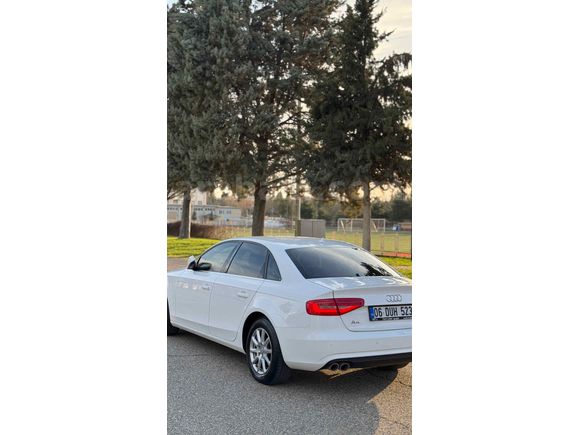 Sahibinden Audi A4 Sedan 2.0 TDI 2015 Model Batman