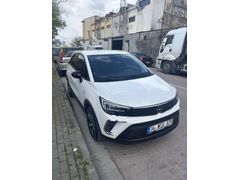 Sahibinden Opel Crossland 1.2 T Essential 2024 Model  4.300 km Beyaz