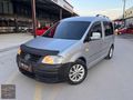2006 WOLKWAGEN CADDY ÇİFT SÜRĞÜ HASAR KAYITSIZ ÇEKİ DEMİRLİ