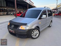 2006 WOLKWAGEN CADDY ÇİFT SÜRĞÜ HASAR KAYITSIZ ÇEKİ DEMİRLİ