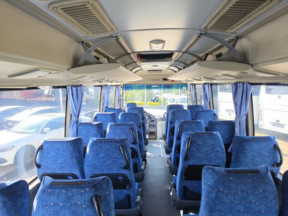 Galeriden Temsa Prestij SD 2012 Model İstanbul 448.500 km Beyaz