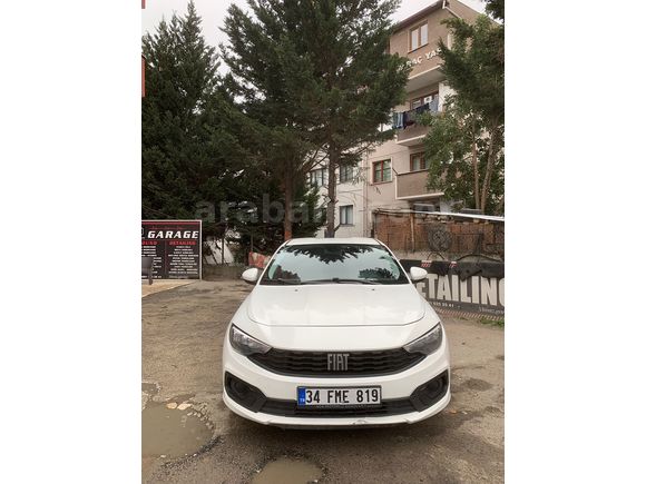 Sahibinden Fiat Egea 1.6 Multijet Easy 2022 Model 