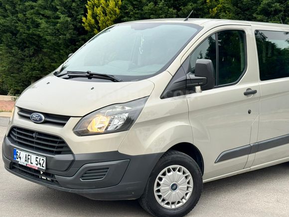 Galeriden Ford Tourneo Custom 2.2 TDCi 300 L Titanium 2015 Model Uşak