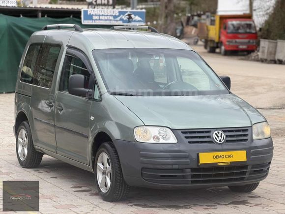 2006 MODEL/ 289.000 KM/ FULL BAKIMLI/ K.K 12 AY TAKSİT