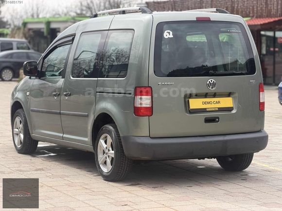 2006 MODEL/ 289.000 KM/ FULL BAKIMLI/ K.K 12 AY TAKSİT