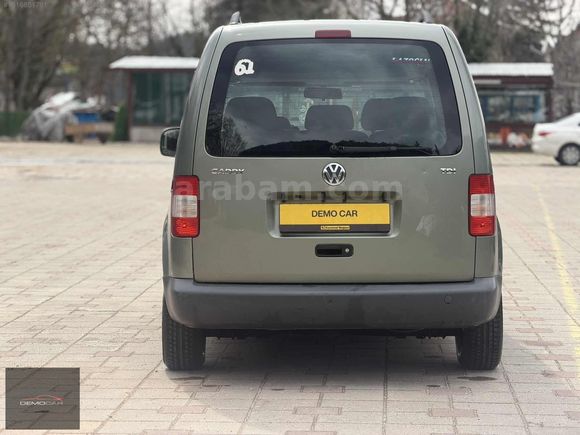 2006 MODEL/ 289.000 KM/ FULL BAKIMLI/ K.K 12 AY TAKSİT