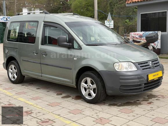 2006 MODEL/ 289.000 KM/ FULL BAKIMLI/ K.K 12 AY TAKSİT