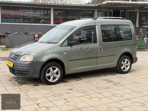 2006 MODEL/ 289.000 KM/ FULL BAKIMLI/ K.K 12 AY TAKSİT
