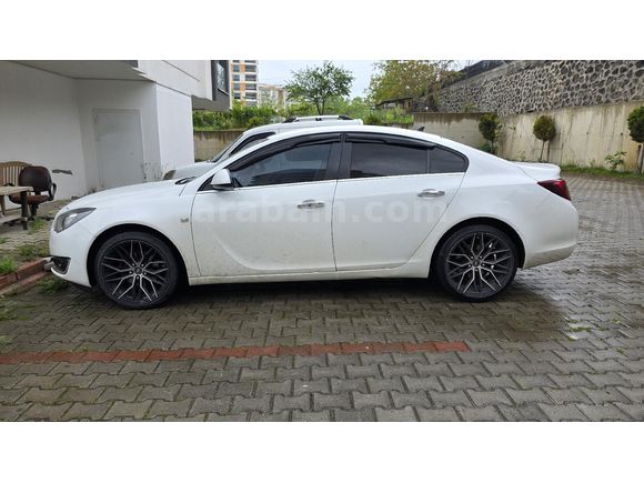 Temiz Opel Insignia 1.6 CDTI  2016 Model