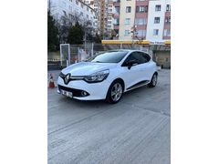 Memurdan Renault Clio 1.2 Icon 2013 Model 