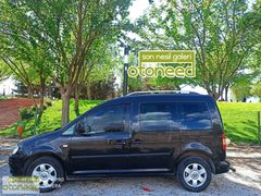 Volkswagen CADDY - 1.9 COMBİLİFE FULL -2009- Km :320000 Manuel