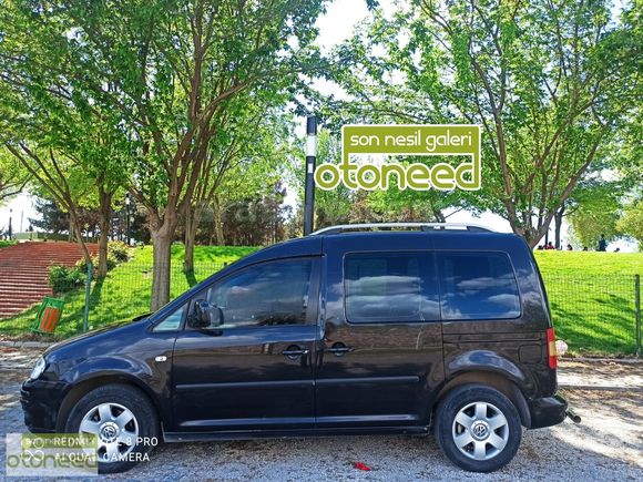 Volkswagen CADDY - 1.9 COMBİLİFE FULL -2009- Km :320000 Manuel