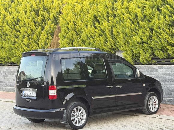 2006 CADDY DEGİŞENSİZ MASRAFSIZ