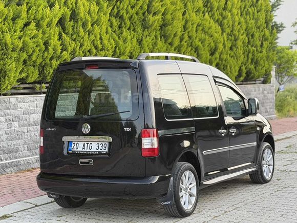 2006 CADDY DEGİŞENSİZ MASRAFSIZ