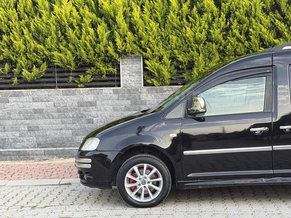 2006 CADDY DEGİŞENSİZ MASRAFSIZ