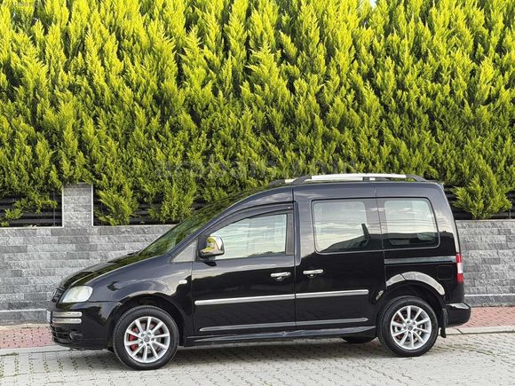 2006 CADDY DEGİŞENSİZ MASRAFSIZ