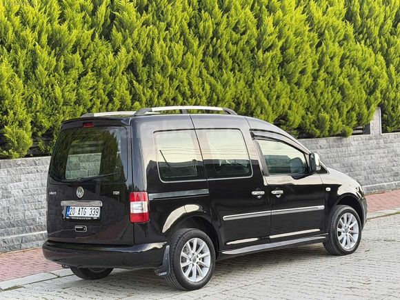 2006 CADDY DEGİŞENSİZ MASRAFSIZ